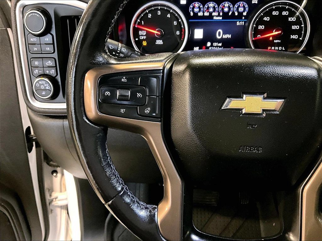 Used 2019 Chevrolet Silverado 1500 High Country AWD/4WD image 23