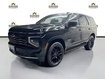 New 2026 Chevrolet Tahoe High Country