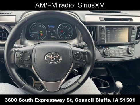 Used 2016 Toyota RAV4 Limited AWD/4WD image 12