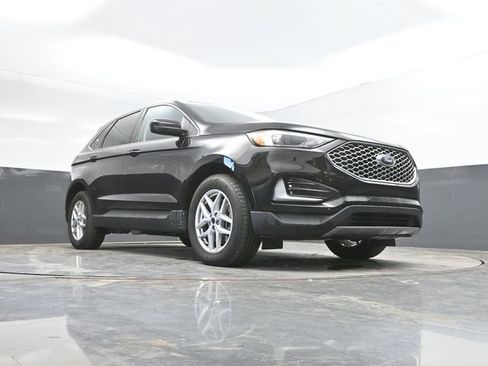 Used 2024 Ford Edge SEL AWD/4WD image 47