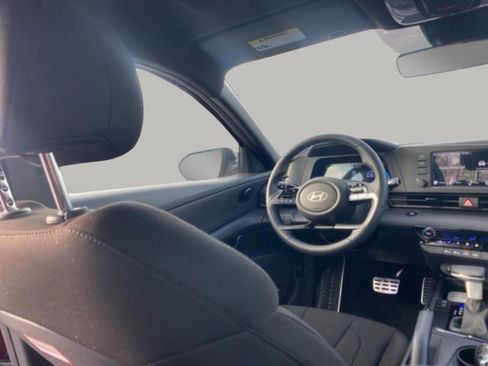 New 2026 Hyundai Elantra Sport FWD image 15