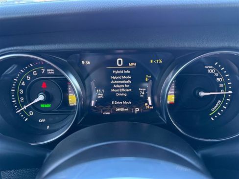 Used 2023 Jeep Wrangler Sahara w/ Cold Weather Group image 35