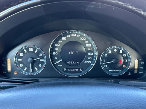 Used 2007 Mercedes-Benz E 63 AMG E 63 AMG image 20