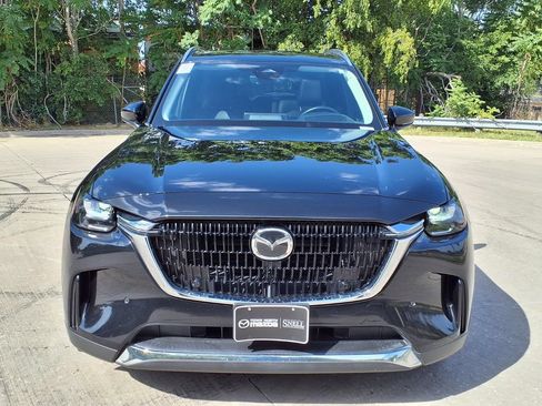 Used 2024 MAZDA CX-90 Plug-In Hybrid w/ Premium Pkg AWD/4WD image 8