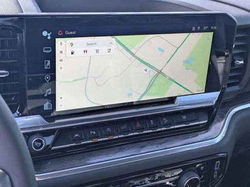 New 2026 Chevrolet Silverado 1500 LTZ w/ LTZ Premium Package image 20