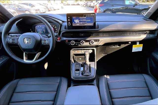 New 2027 Honda CR-V Sport-L image 5