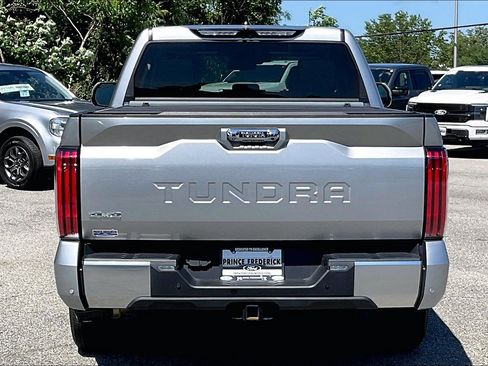 Used 2024 Toyota Tundra Limited AWD/4WD image 4