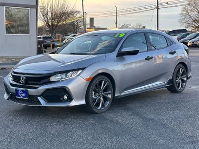 Used 2019 Honda Civic Sport