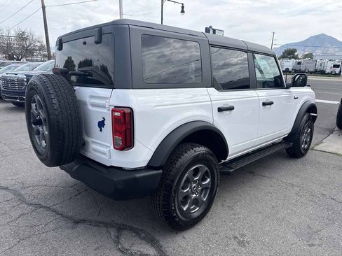 Used 2025 Ford Bronco Big Bend AWD/4WD image 6