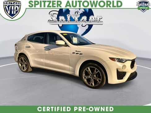 Used 2023 Maserati Levante Modena AWD/4WD image 1