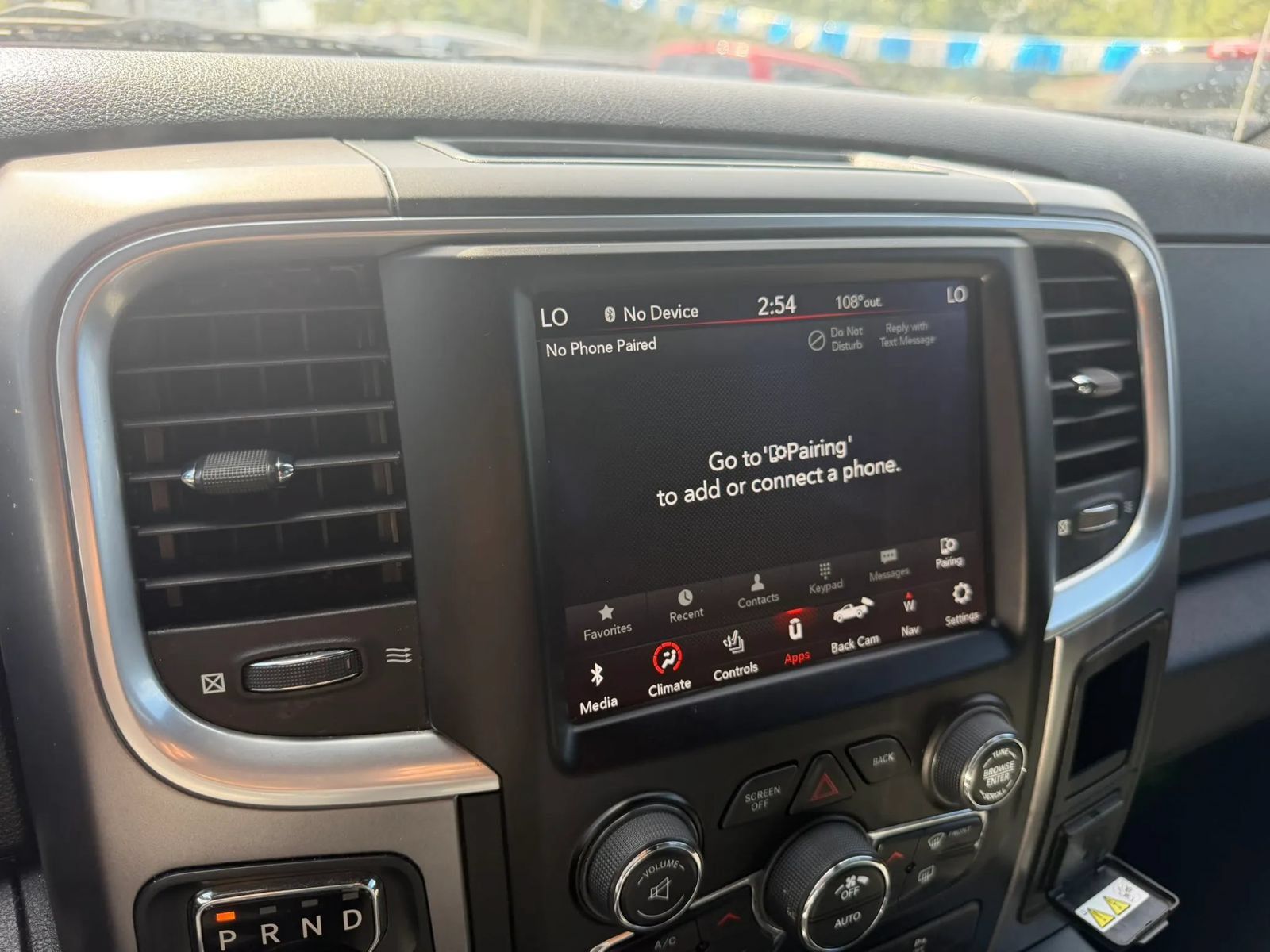 Used 2021 RAM 1500 Warlock AWD/4WD image 22