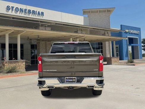 Used 2023 Chevrolet Silverado 1500 LTZ AWD/4WD image 6