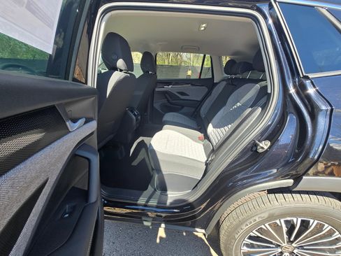 New 2026 Volkswagen Tiguan S FWD image 12