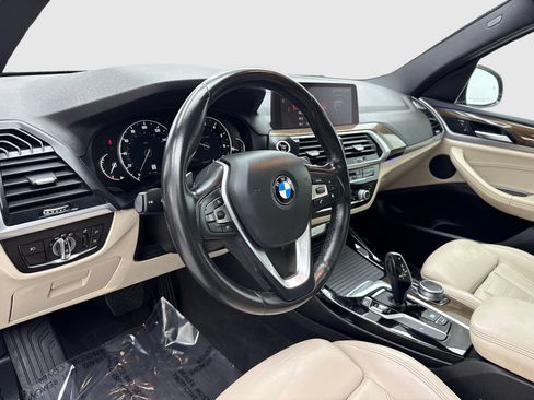 Used 2019 BMW X3 sDrive30i w/ Driving Assistance Package RWD image 18