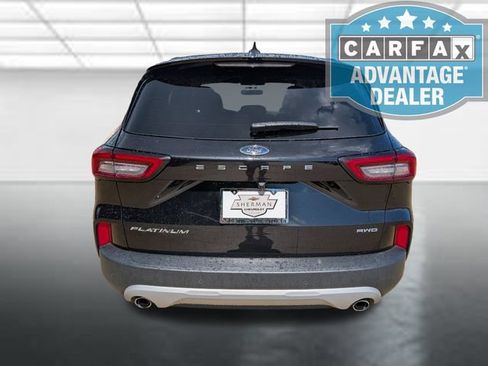 Used 2025 Ford Escape Platinum AWD/4WD image 28