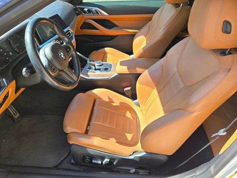 Used 2021 BMW 430i Coupe w/ M Sport Package RWD image 6