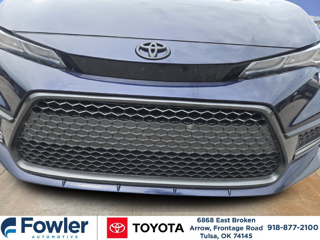 Used 2022 Toyota Corolla SE FWD image 32
