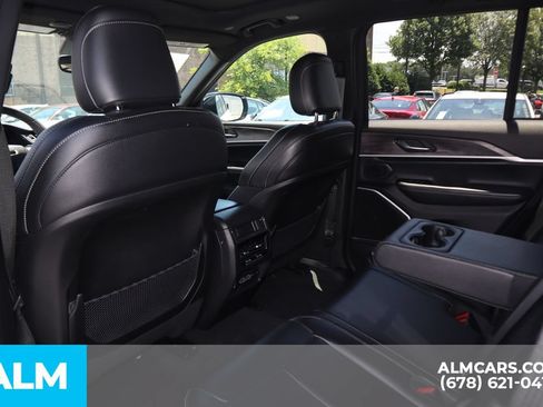 Used 2024 Jeep Grand Cherokee Limited 4xe AWD/4WD image 18