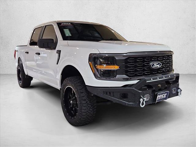 Used 2025 Ford F150 STX AWD/4WD image 3