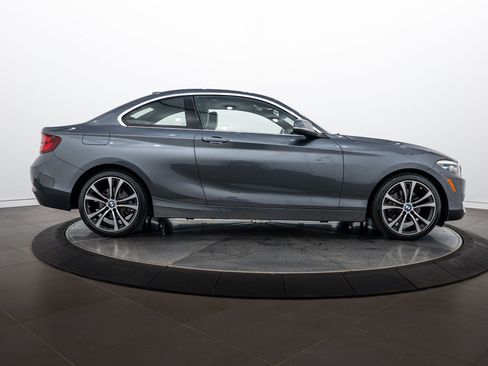 Used 2020 BMW 230i xDrive Coupe w/ Premium Package AWD/4WD image 3