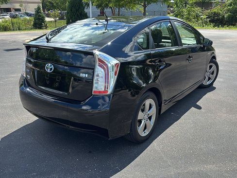 Used 2013 Toyota Prius Persona Series FWD image 10