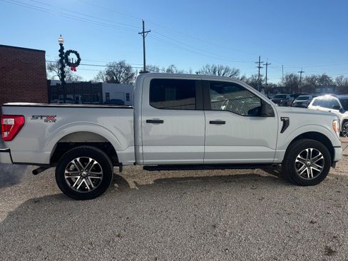 Certified 2022 Ford F150 XL w/ STX Appearance Package image 2