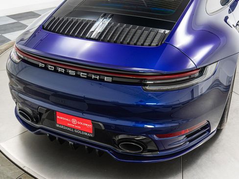 Used 2022 Porsche 911 Carrera RWD image 46