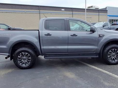 Used 2023 Ford Ranger XLT w/ Equipment Group 302A High AWD/4WD image 9
