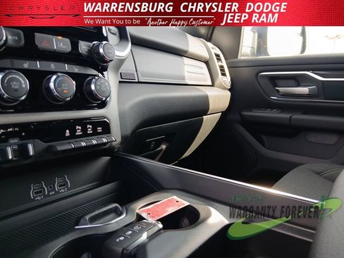 New 2026 RAM 1500 Big Horn image 22