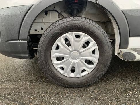Used 2025 Ford Transit 250 Low Roof w/ Exterior Upgrade Package RWD image 10