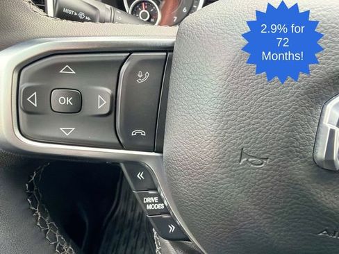 New 2026 RAM 1500 4x4 Crew Cab image 35