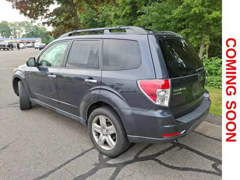 Used 2010 Subaru Forester 2.5X Premium AWD/4WD image 8
