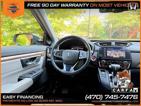 Used 2017 Honda CR-V EX-L image 30