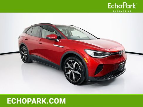 Used 2023 Volkswagen ID.4 S image 1