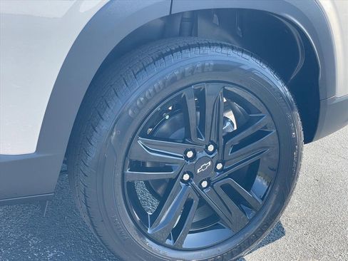 New 2026 Chevrolet Trax ACTIV FWD image 25