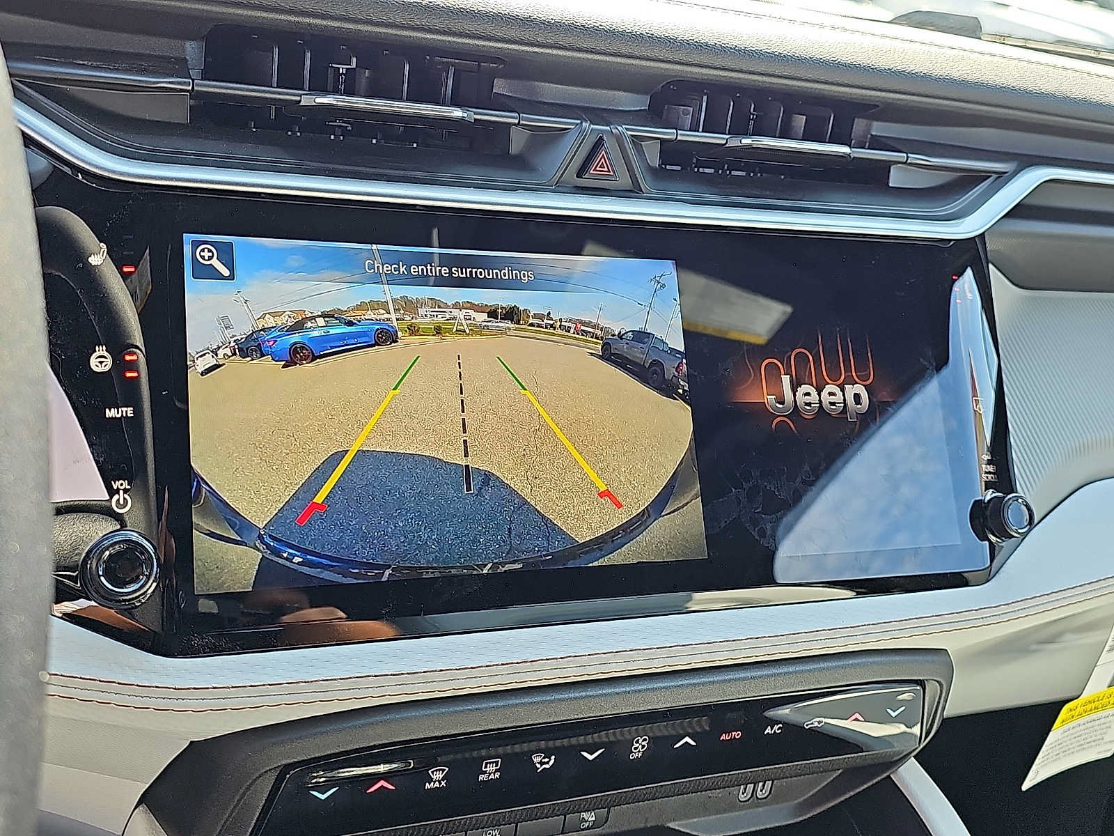 New 2026 Jeep Cherokee Limited AWD/4WD image 12