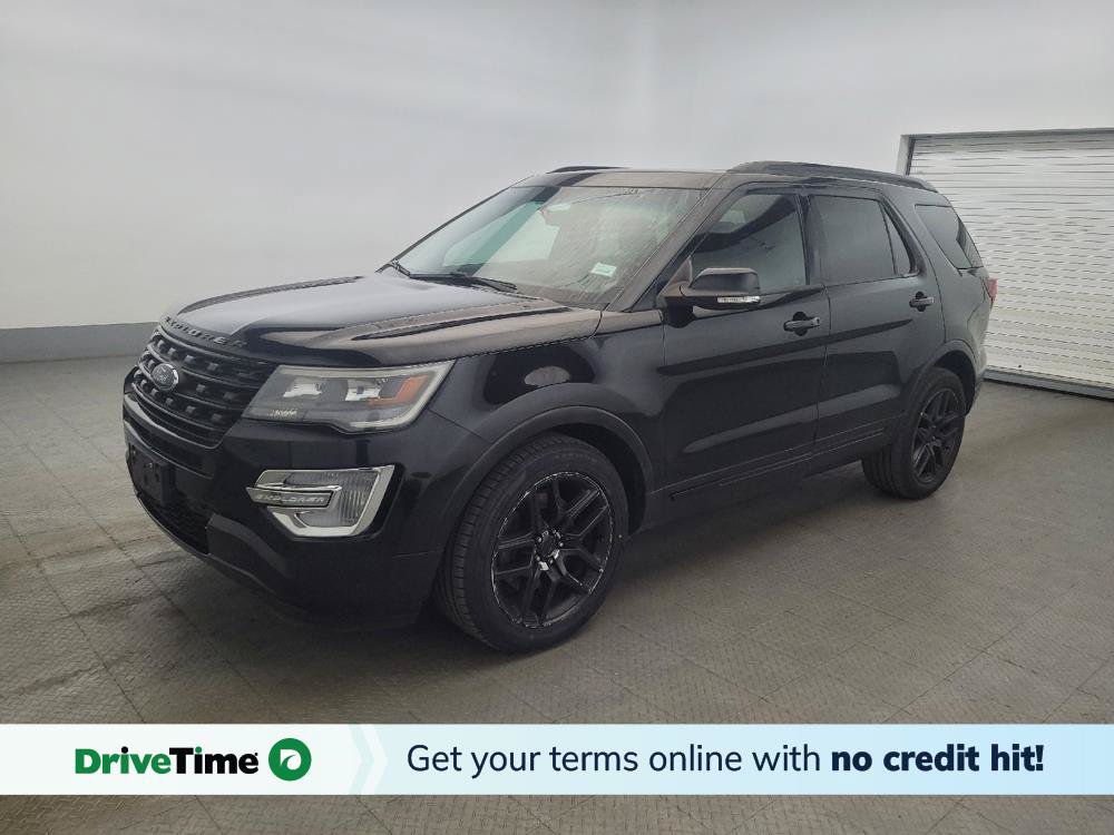 Used 2017 Ford Explorer Sport w/ Equipment Group 401A AWD/4WD image 1