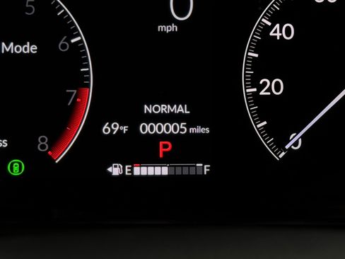 New 2026 Honda Odyssey Touring image 21