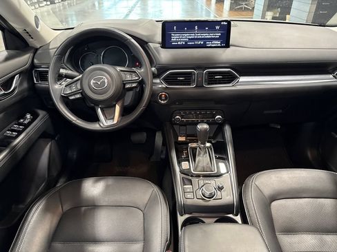 Certified 2025 MAZDA CX-5 AWD 2.5 S w/ Premium Plus Pkg image 10