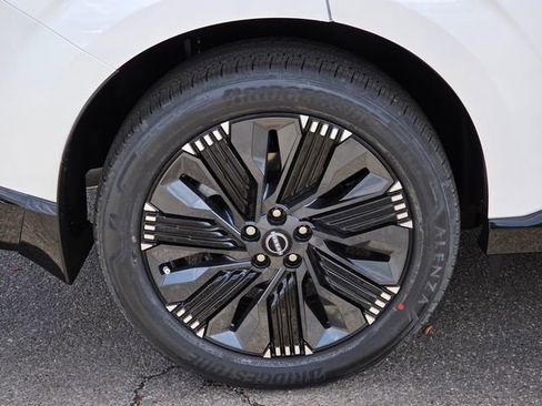 New 2026 Nissan Murano Platinum w/ Technology Package AWD/4WD image 8
