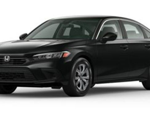 Used 2022 Honda Civic LX image 1