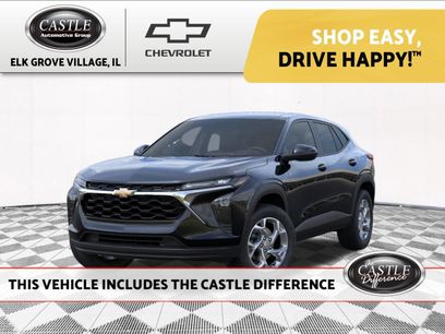 New 2026 Chevrolet Trax LS w/ LS Convenience Package