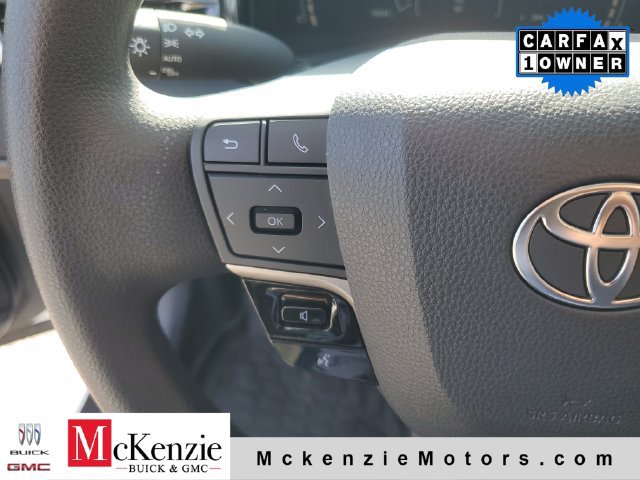 Used 2025 Toyota Camry LE w/ Convenience Package FWD image 12