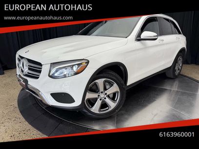 Used 2017 Mercedes-Benz GLC 300 4MATIC