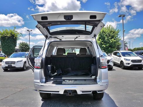 Used 2014 Toyota 4Runner Limited AWD/4WD image 15