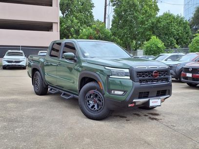 New 2025 Nissan Frontier Pro-X