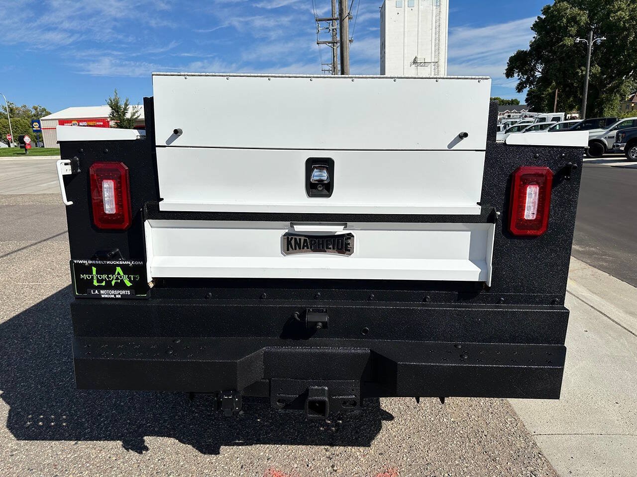 Used 2019 Ford F350 XL w/ Power Equipment Group AWD/4WD image 4