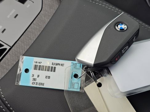 New 2026 BMW X3 xDrive30 w/ Premium Package image 31