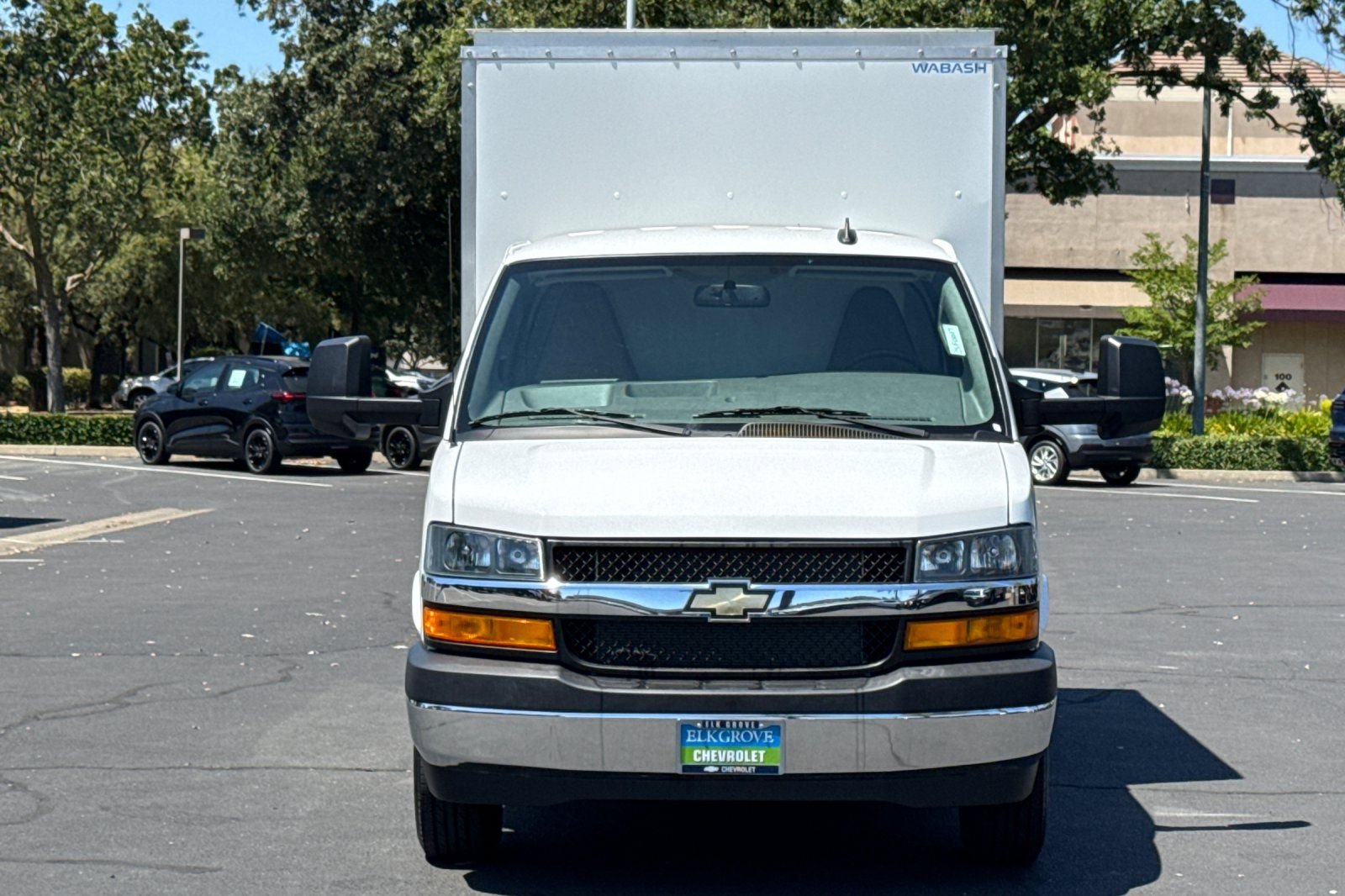 New 2025 Chevrolet Express 3500 w/ Power Convenience Package RWD image 8