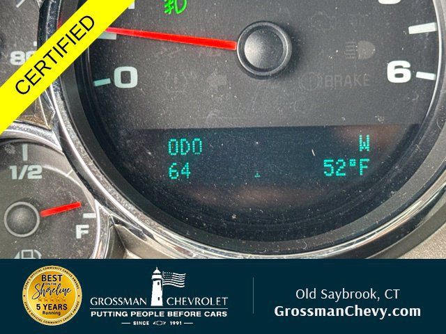Used 2012 Chevrolet Silverado 2500 LT w/ Interior Plus Package AWD/4WD image 14